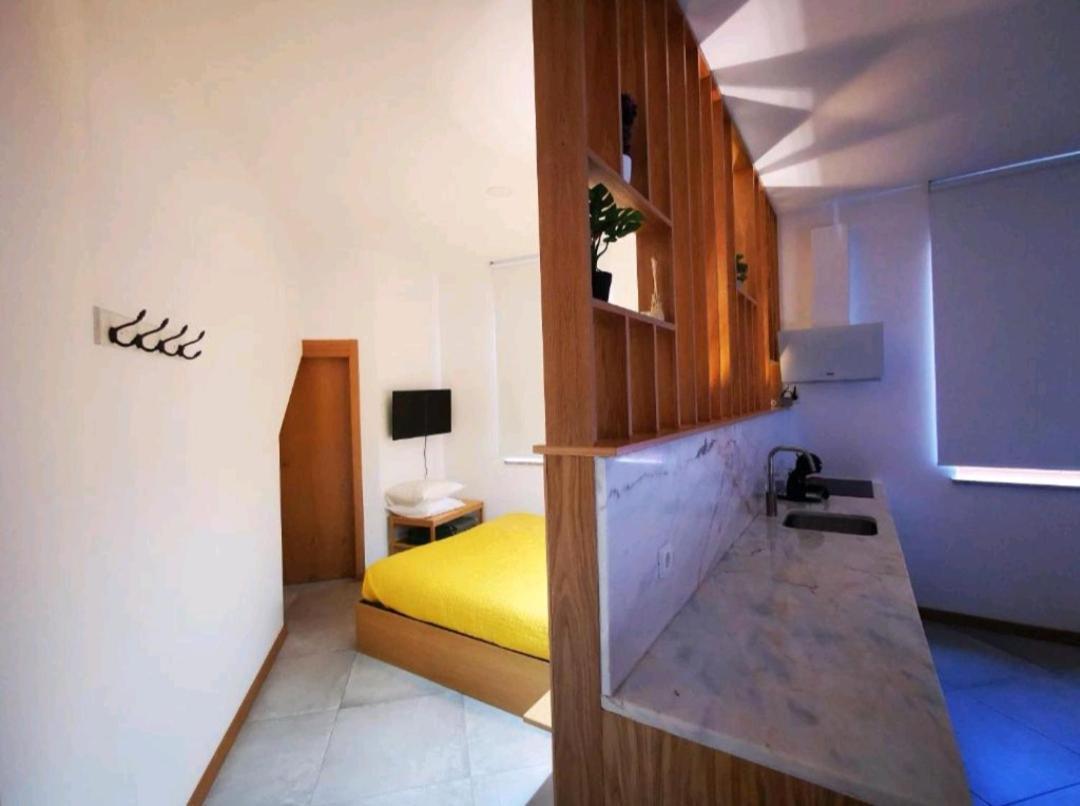 Isabel Do Couto - Casa De Charme Hotel Castro Daire Bagian luar foto