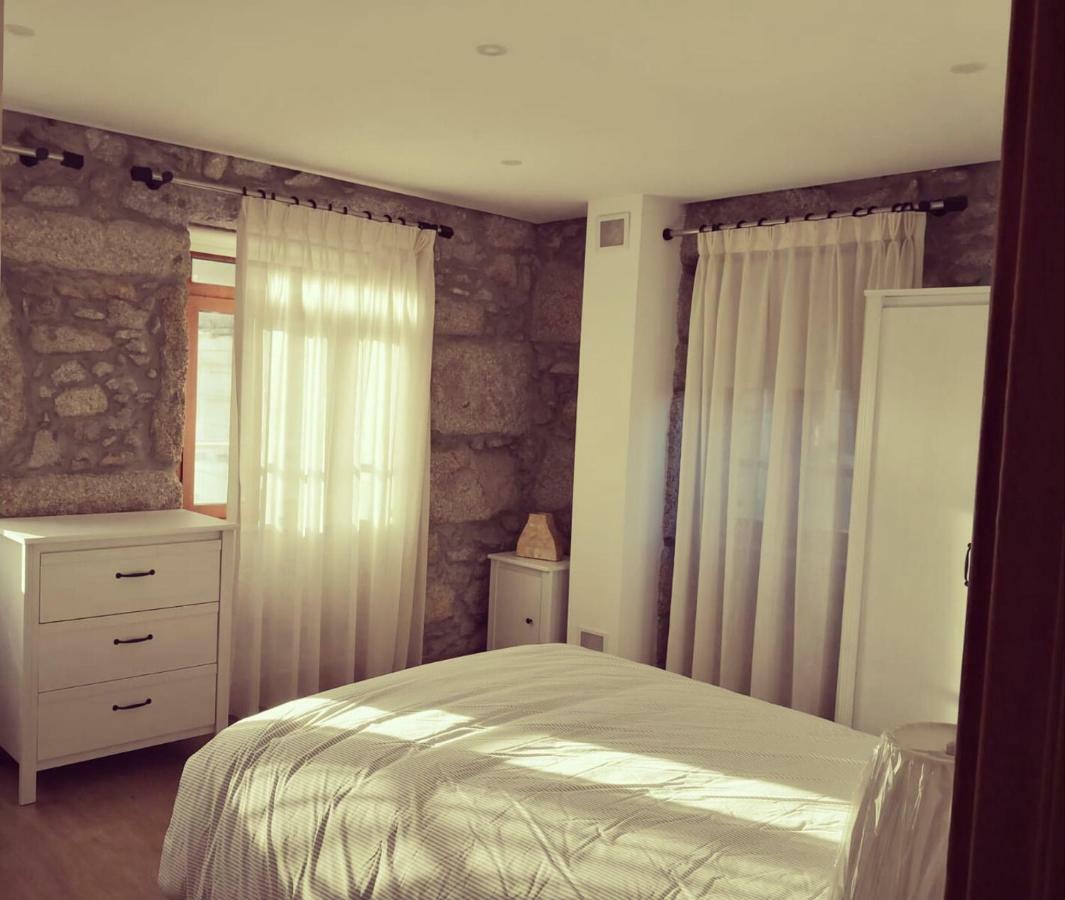 Isabel Do Couto - Casa De Charme Hotel Castro Daire Bagian luar foto